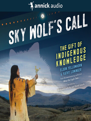 cover image of Sky Wolf's Call
